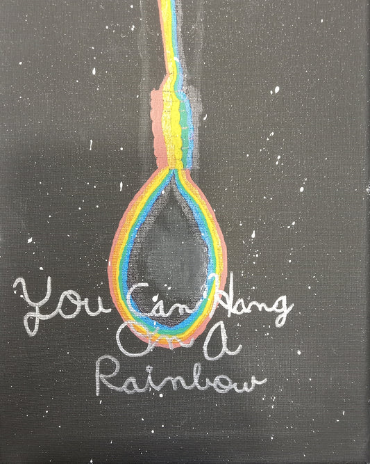 You Can Hang On A Rainbow